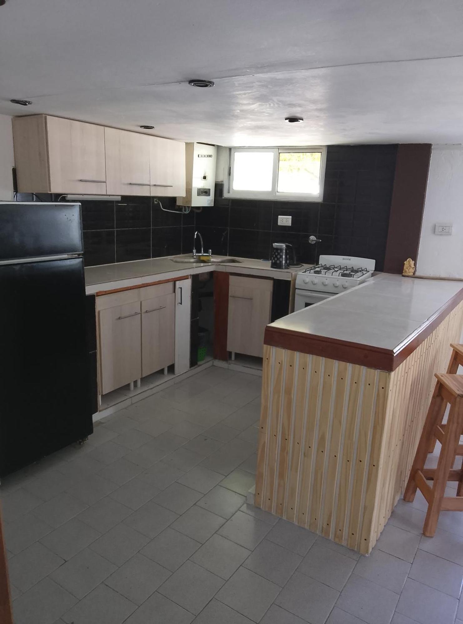 Ferienwohnung Dpto San Cle San Clemente del Tuyú Exterior foto