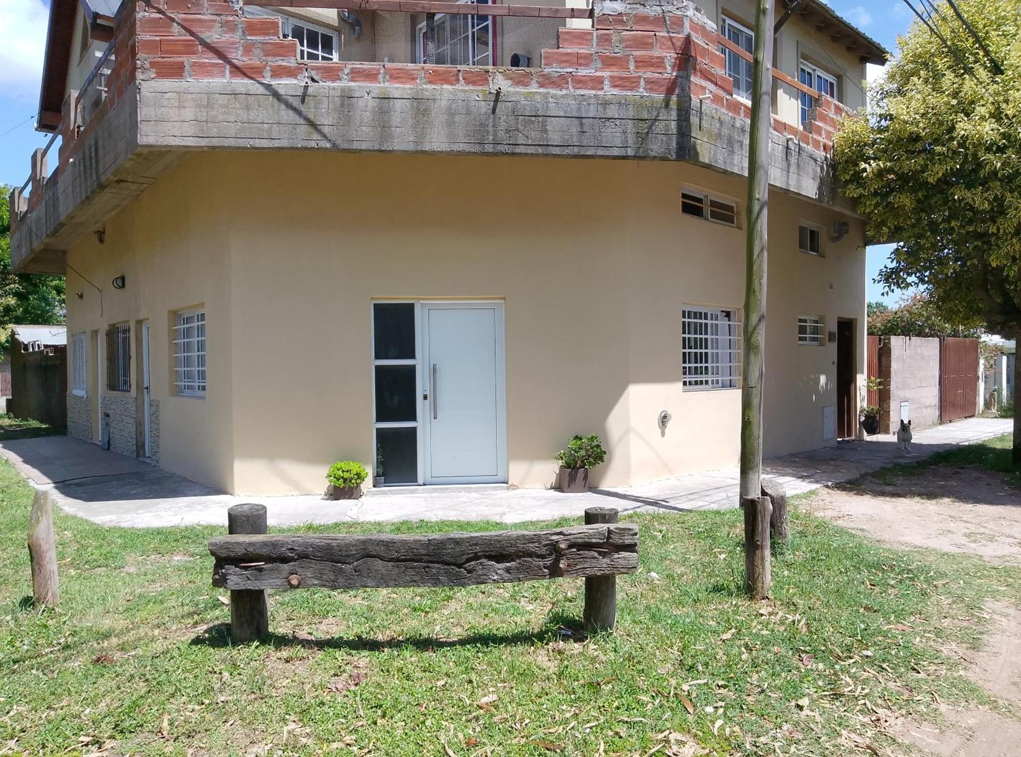 Ferienwohnung Dpto San Cle San Clemente del Tuyú Exterior foto